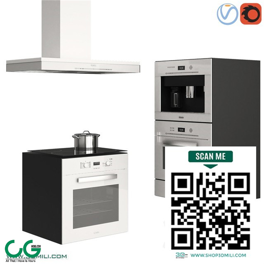 Miele Appliances White